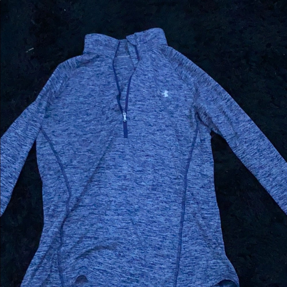 under armour track jacket